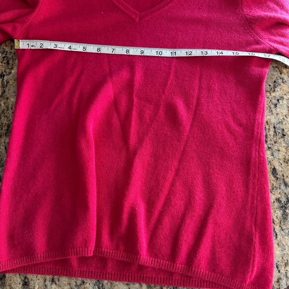 Cashmere sweater - Picture 4 of 4